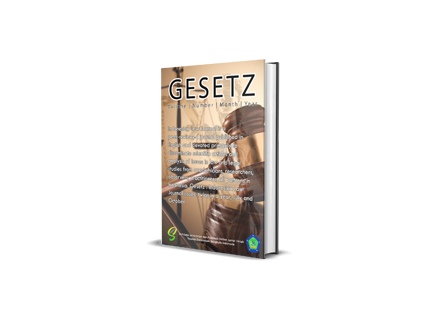 Cover Gesetz
